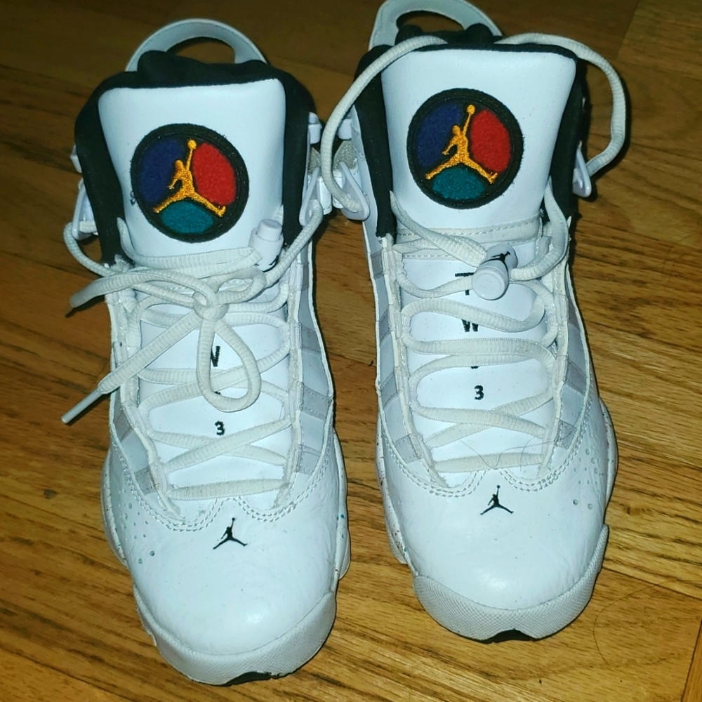Six Rings Jordan's